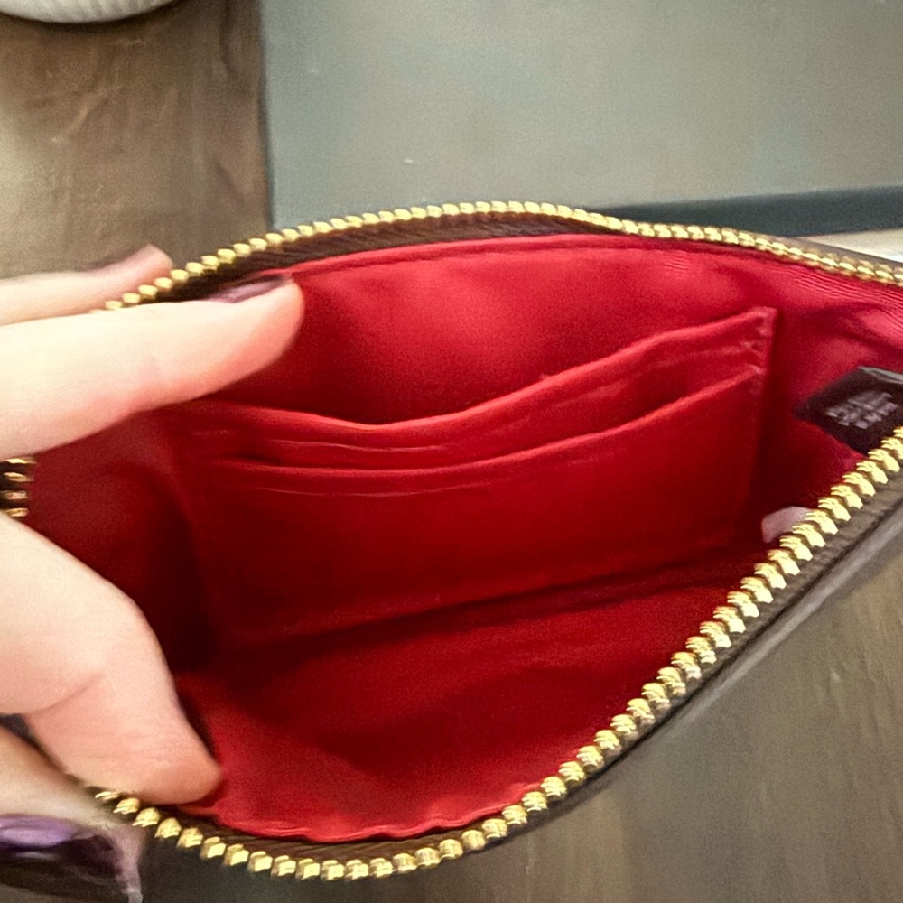 Coach Wristlet - Picture 5 of 7